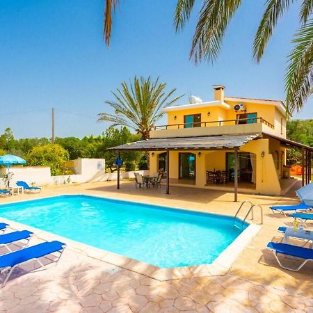 Villa Noni Polis Dış mekan fotoğraf
