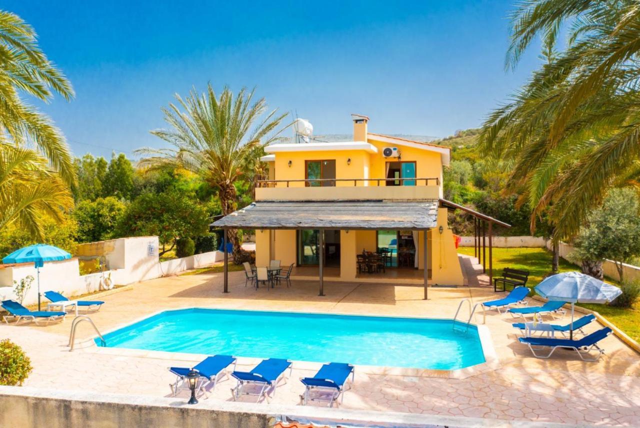 Villa Noni Polis Dış mekan fotoğraf