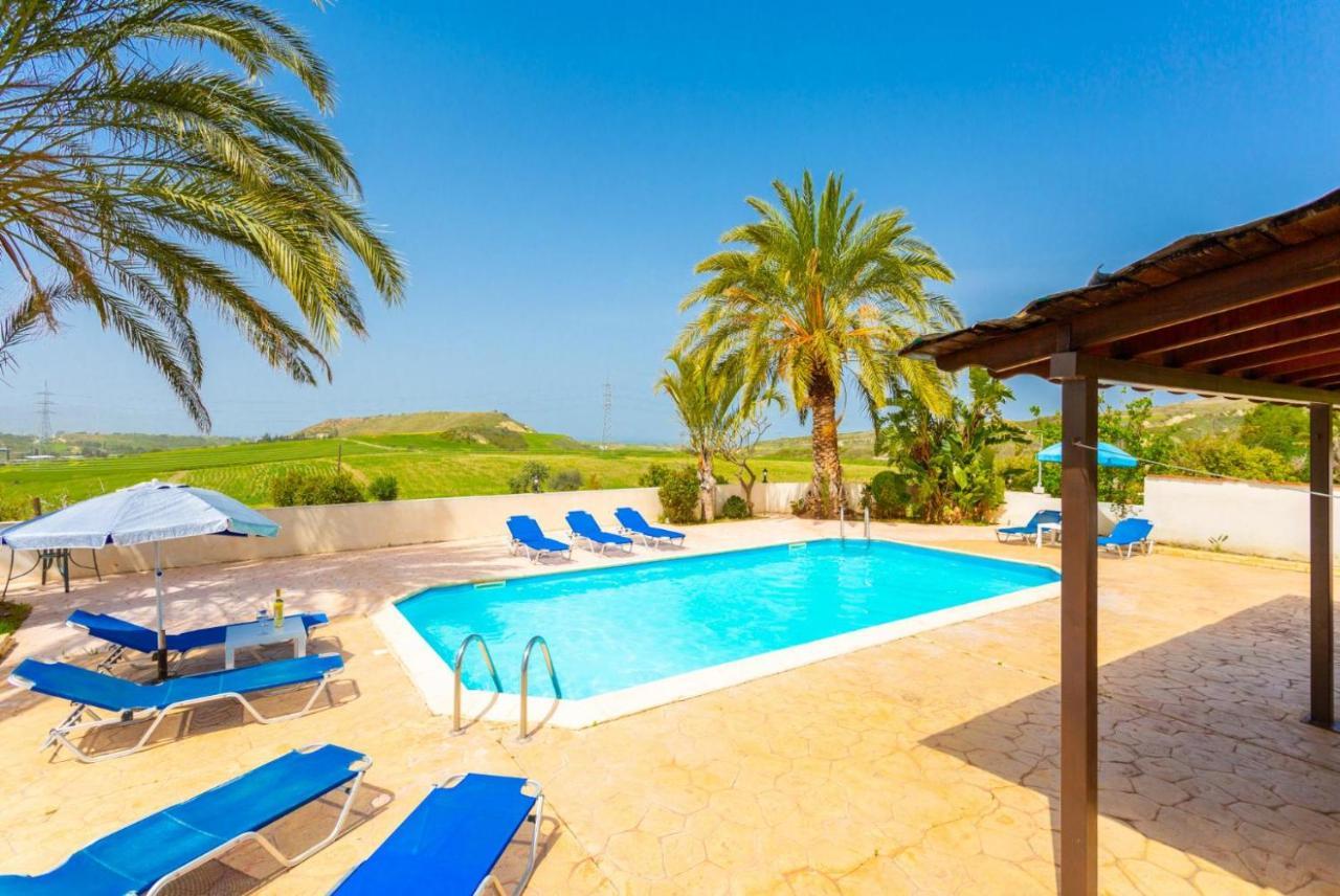 Villa Noni Polis Dış mekan fotoğraf