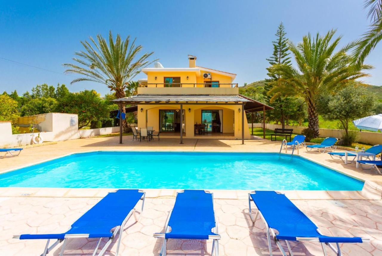 Villa Noni Polis Dış mekan fotoğraf