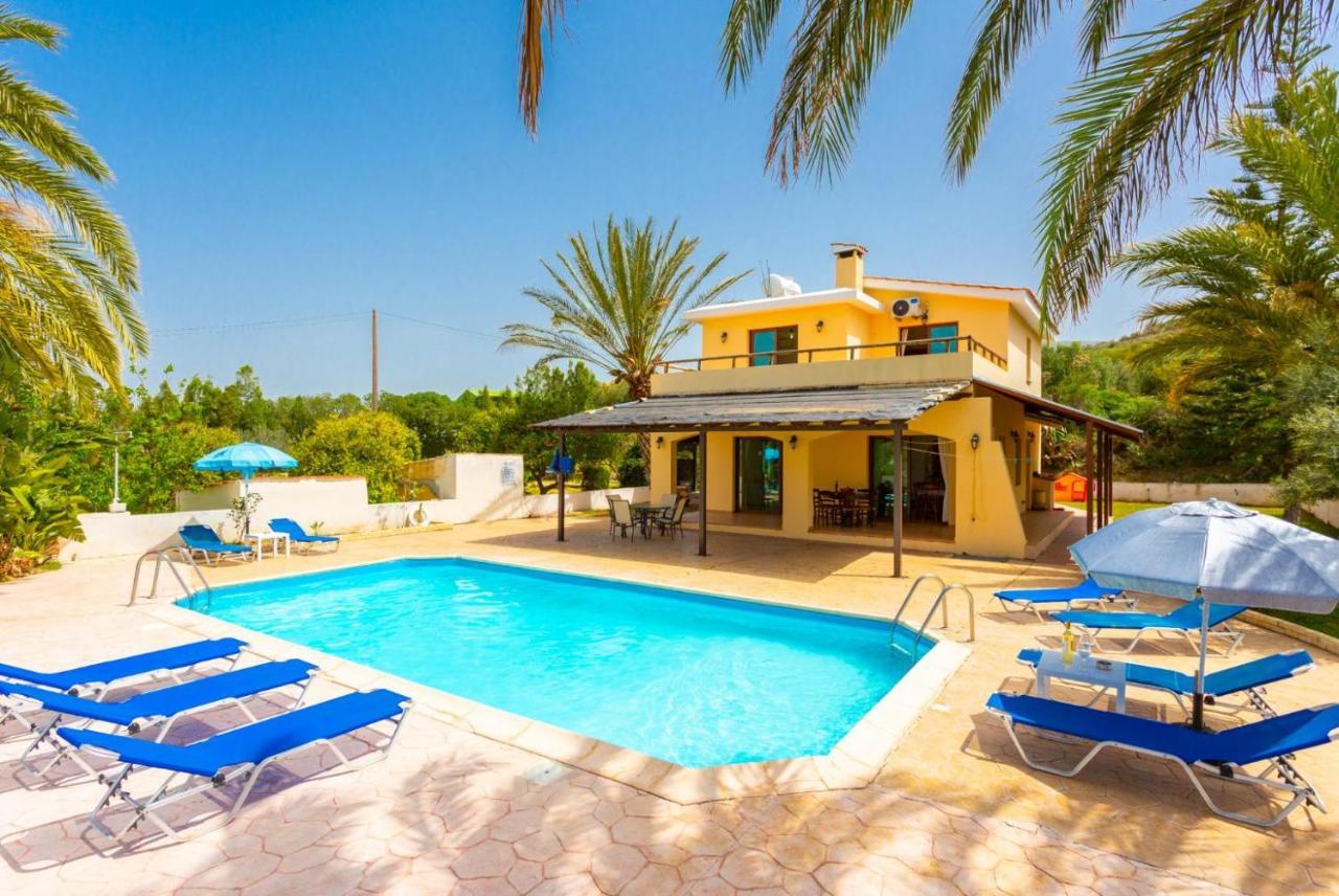 Villa Noni Polis Dış mekan fotoğraf