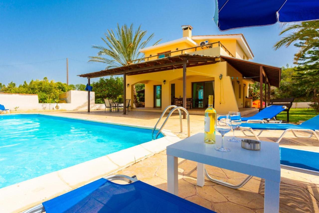 Villa Noni Polis Dış mekan fotoğraf