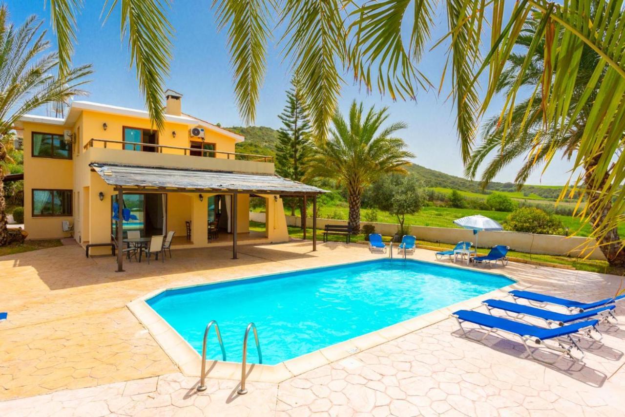 Villa Noni Polis Dış mekan fotoğraf