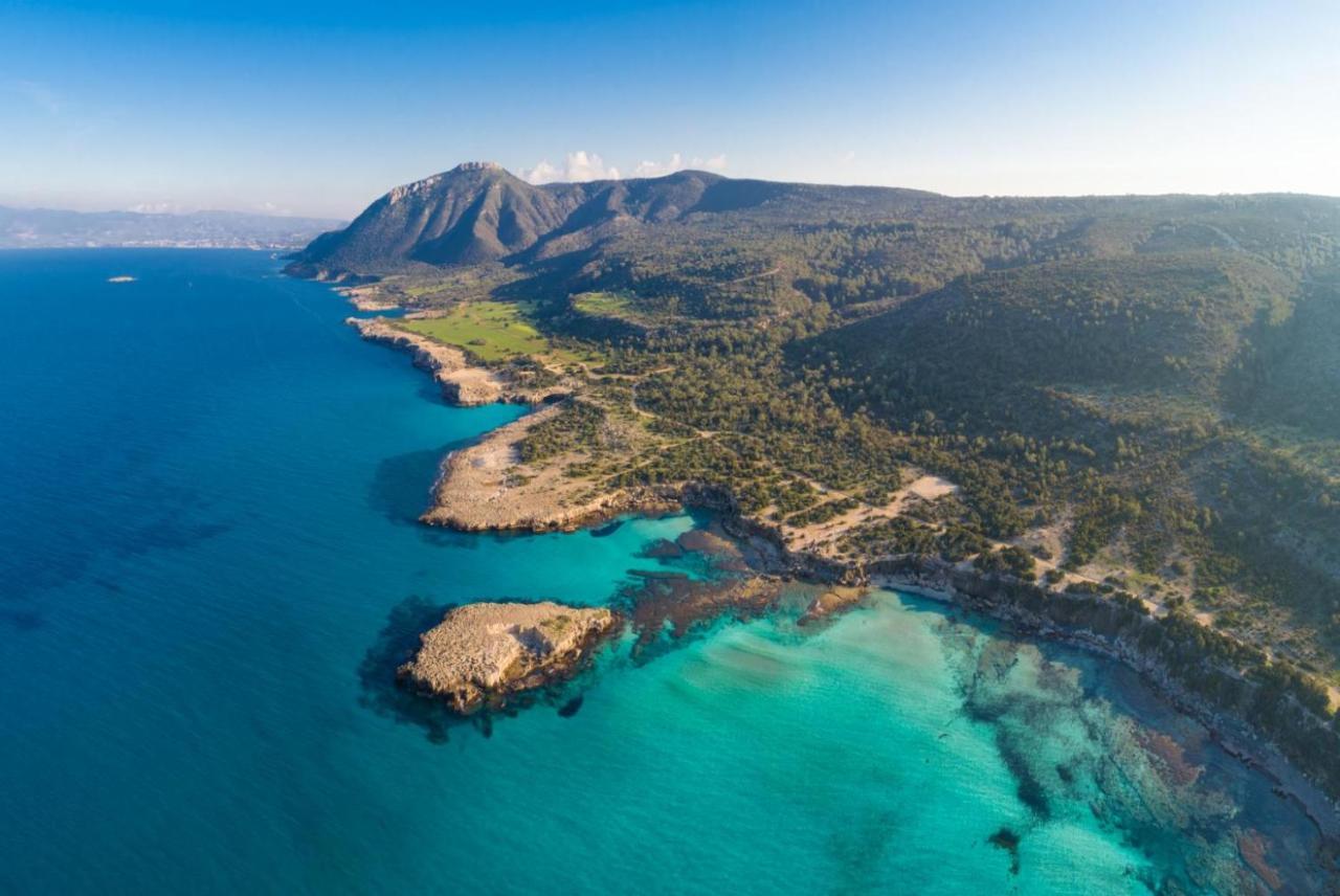 Villa Noni Polis Dış mekan fotoğraf