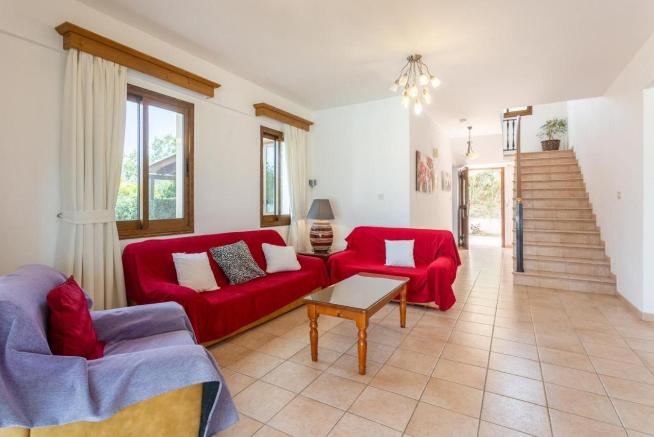 Villa Noni Polis Dış mekan fotoğraf