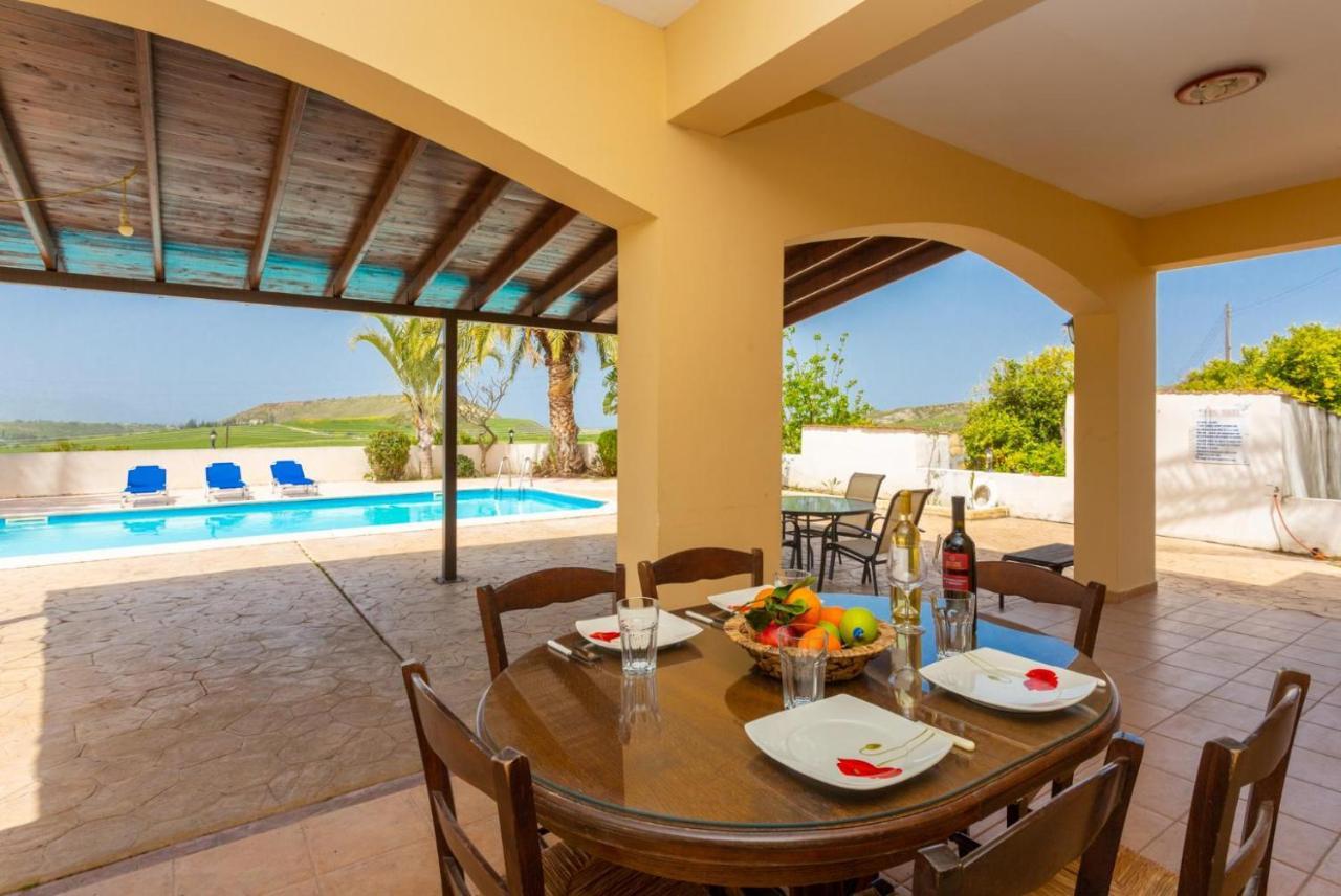 Villa Noni Polis Dış mekan fotoğraf