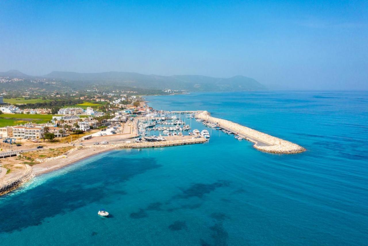 Villa Noni Polis Dış mekan fotoğraf