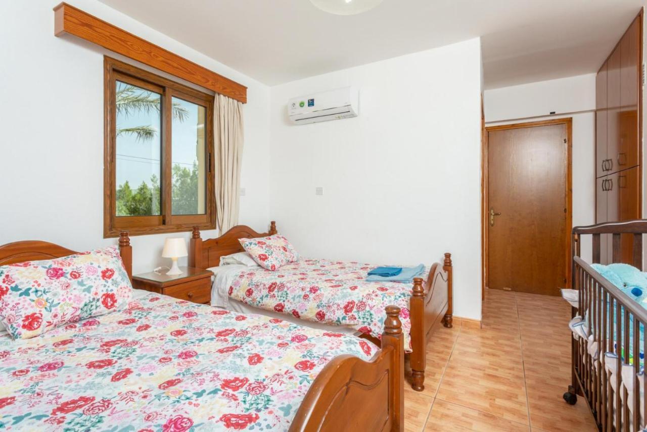 Villa Noni Polis Dış mekan fotoğraf