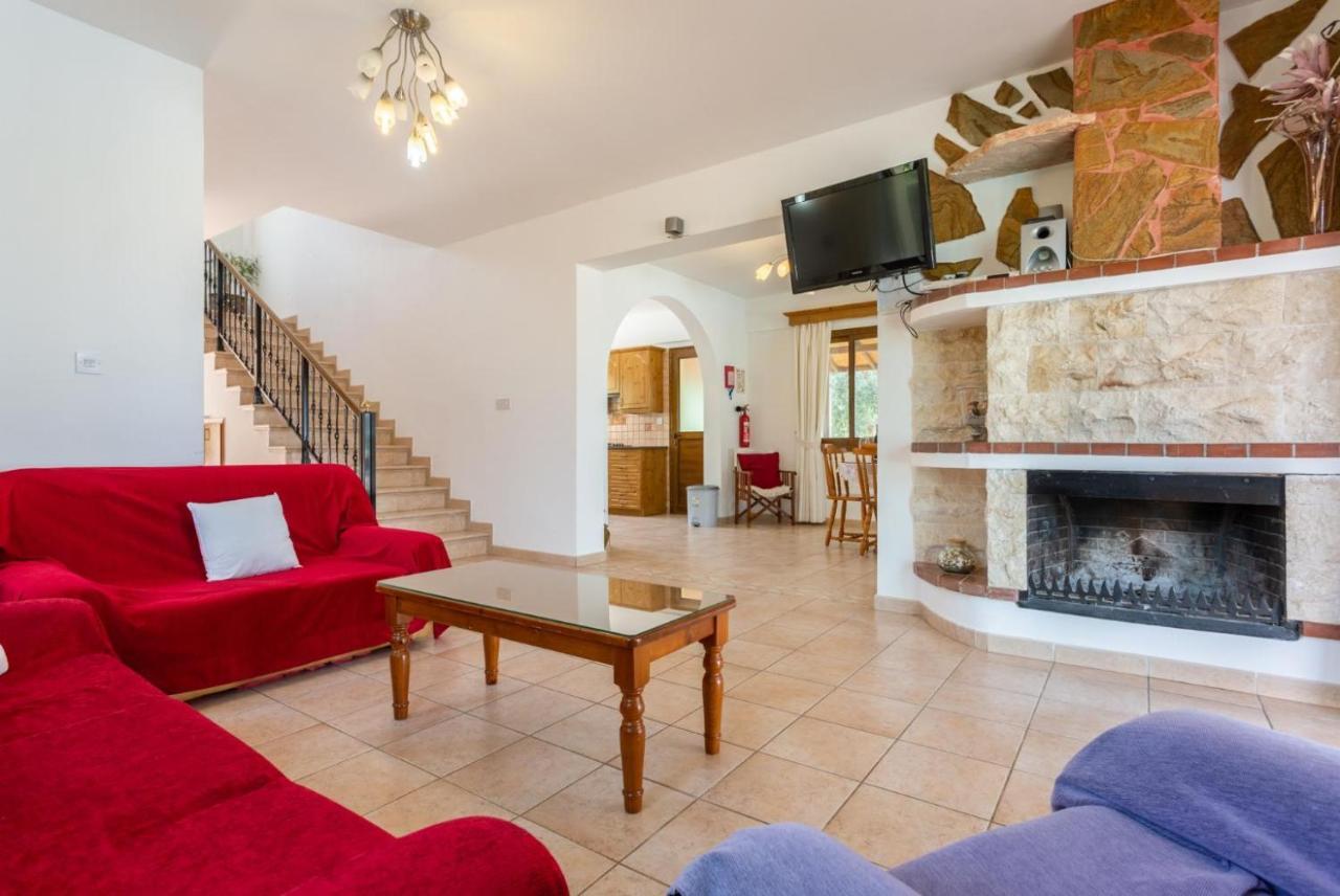 Villa Noni Polis Dış mekan fotoğraf
