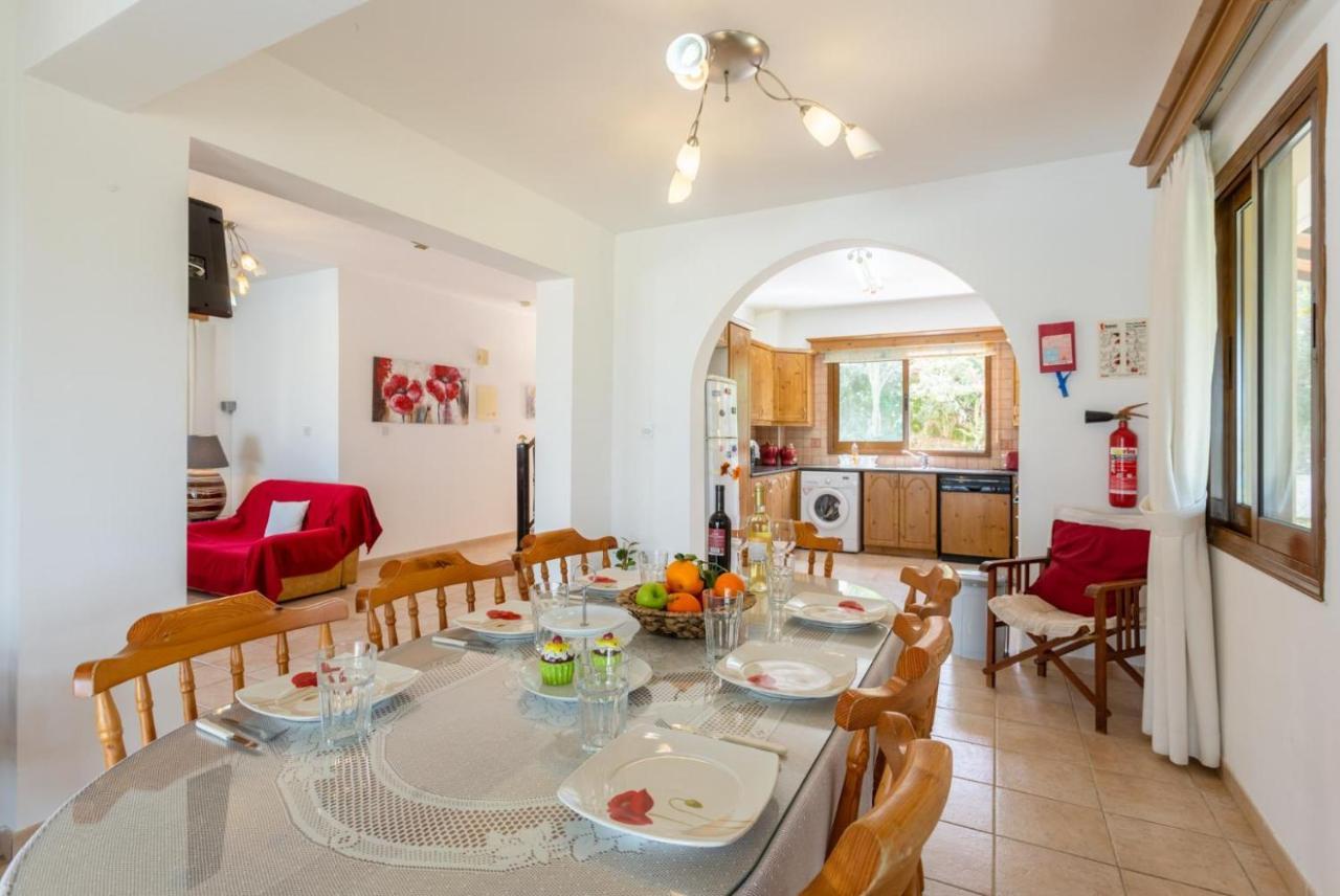 Villa Noni Polis Dış mekan fotoğraf