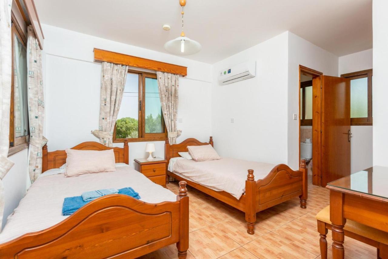 Villa Noni Polis Dış mekan fotoğraf