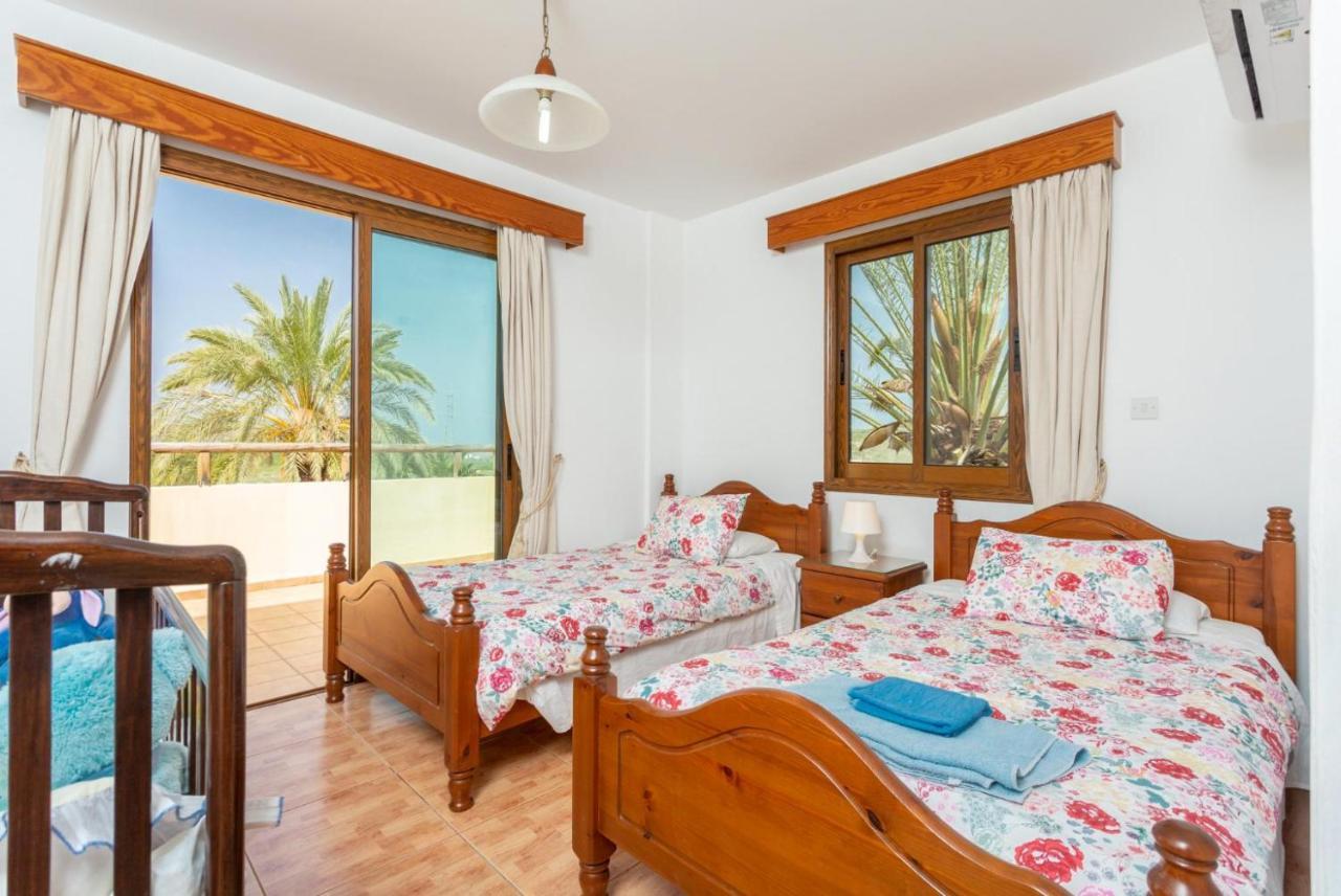 Villa Noni Polis Dış mekan fotoğraf
