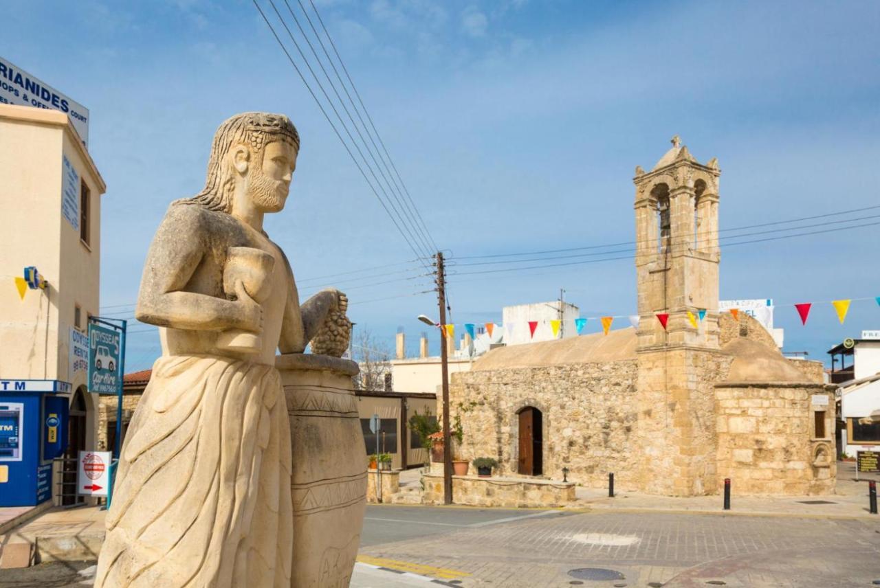 Villa Noni Polis Dış mekan fotoğraf