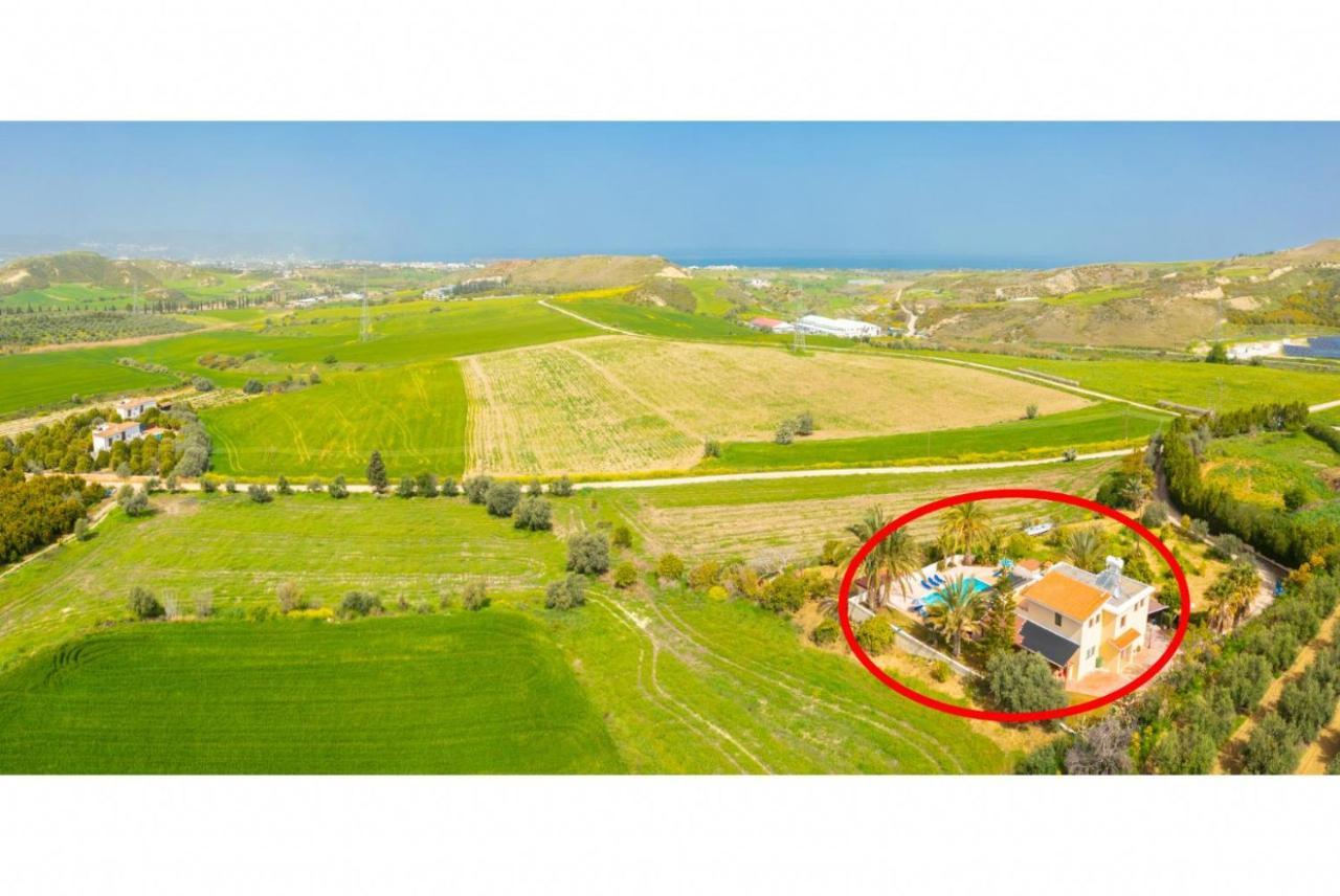 Villa Noni Polis Dış mekan fotoğraf