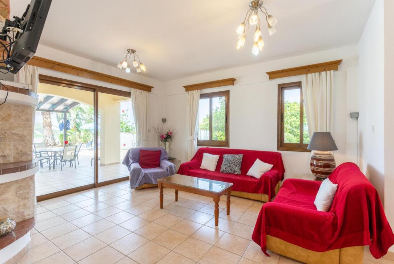 Villa Noni Polis Dış mekan fotoğraf