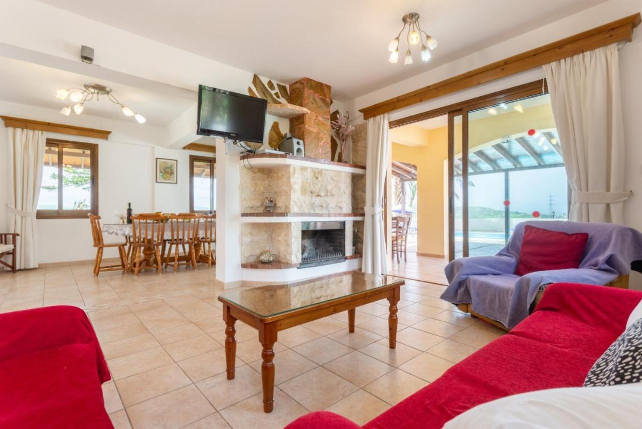 Villa Noni Polis Dış mekan fotoğraf