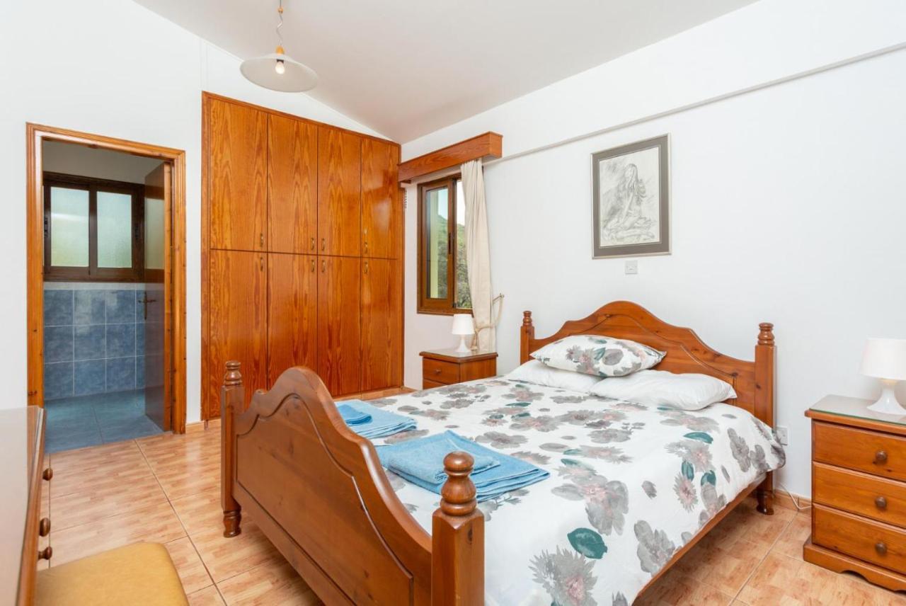 Villa Noni Polis Dış mekan fotoğraf