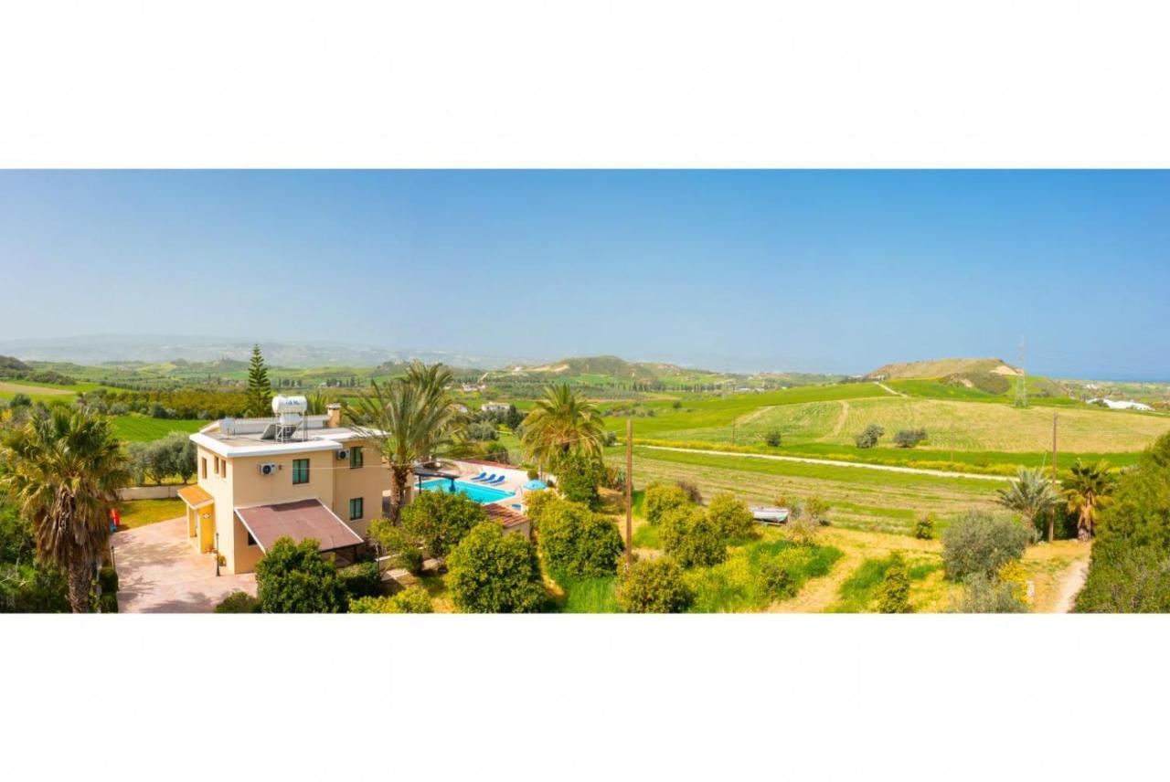 Villa Noni Polis Dış mekan fotoğraf