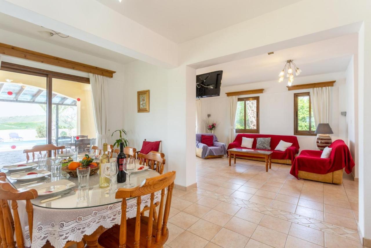 Villa Noni Polis Dış mekan fotoğraf