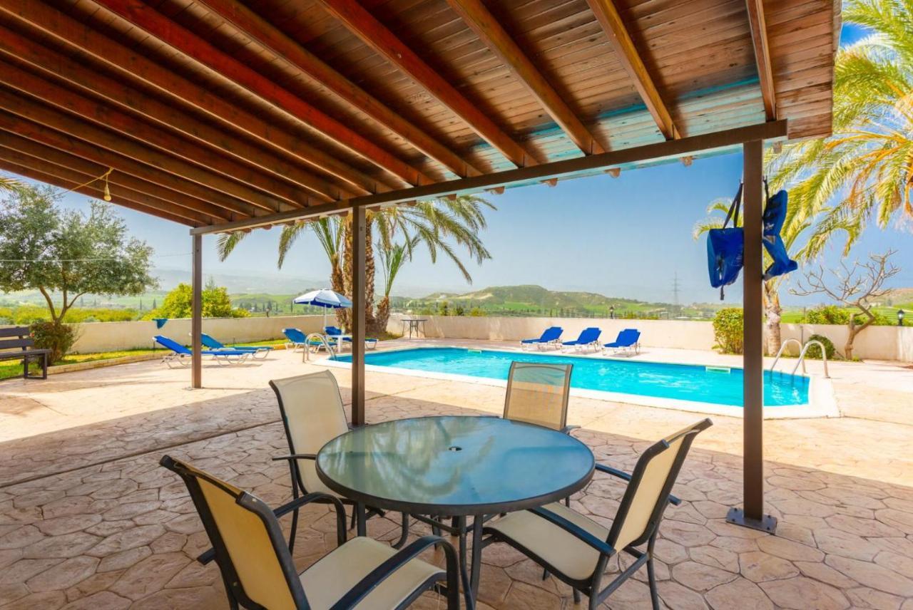 Villa Noni Polis Dış mekan fotoğraf
