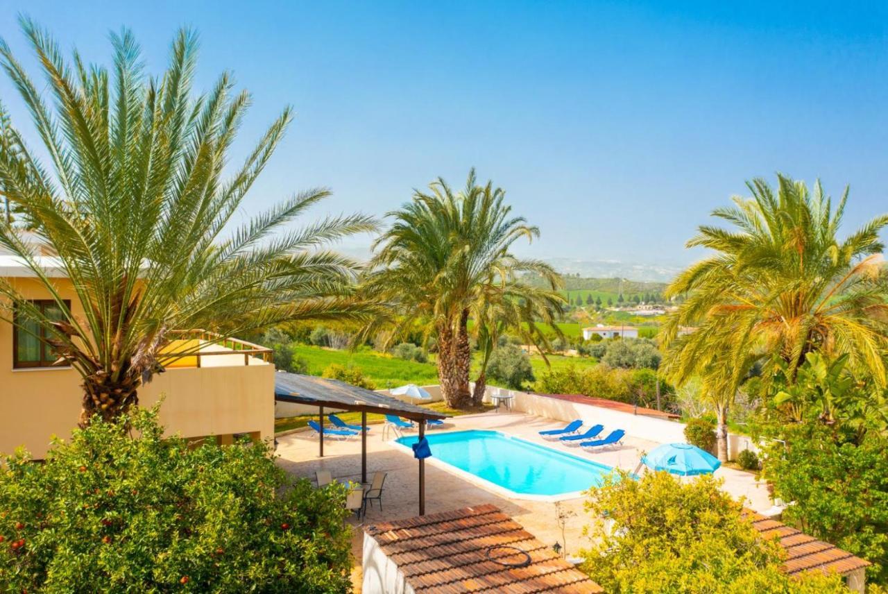 Villa Noni Polis Dış mekan fotoğraf