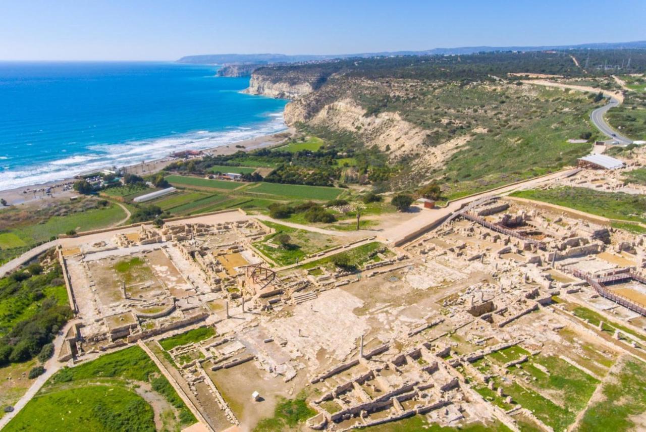 Villa Noni Polis Dış mekan fotoğraf
