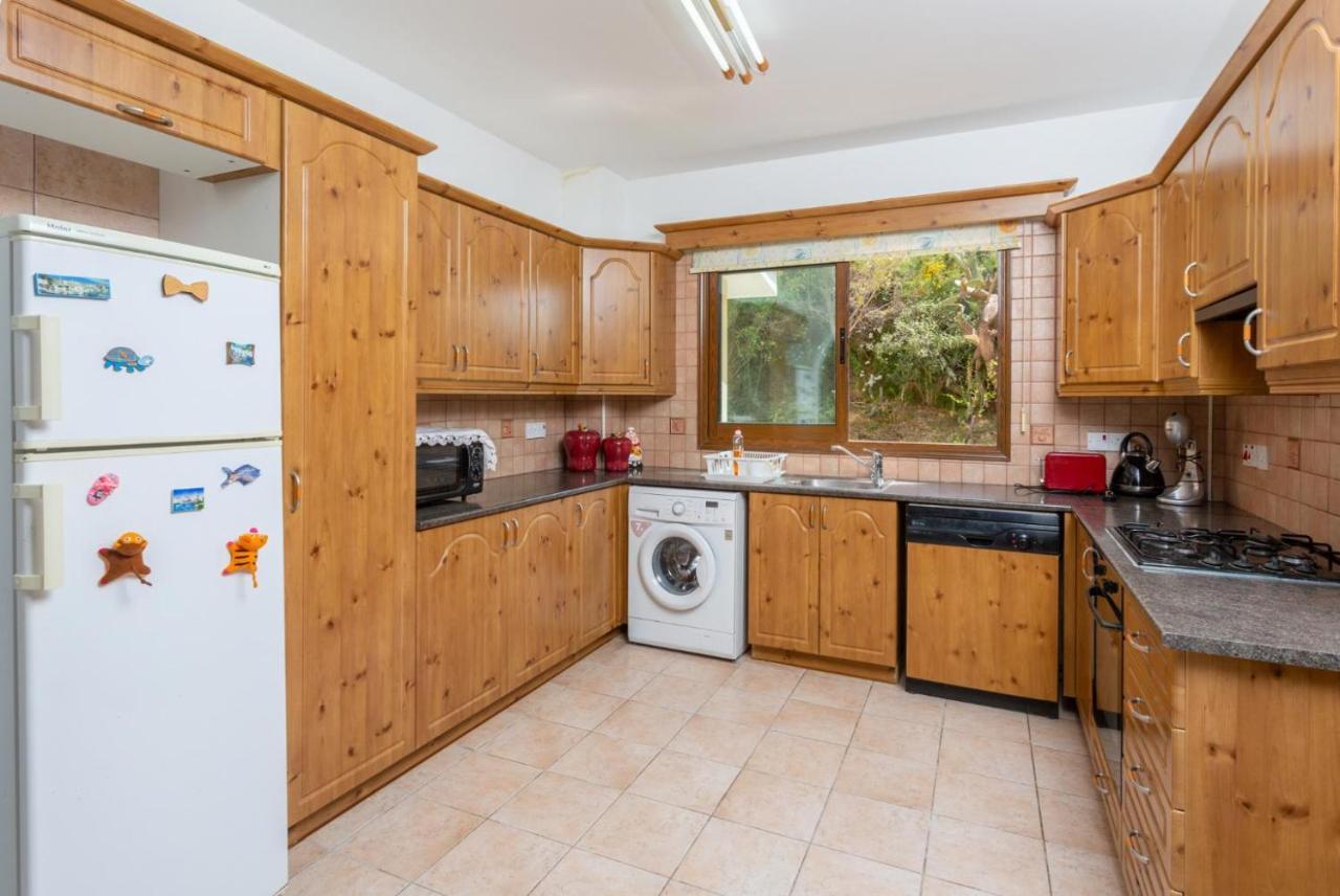 Villa Noni Polis Dış mekan fotoğraf