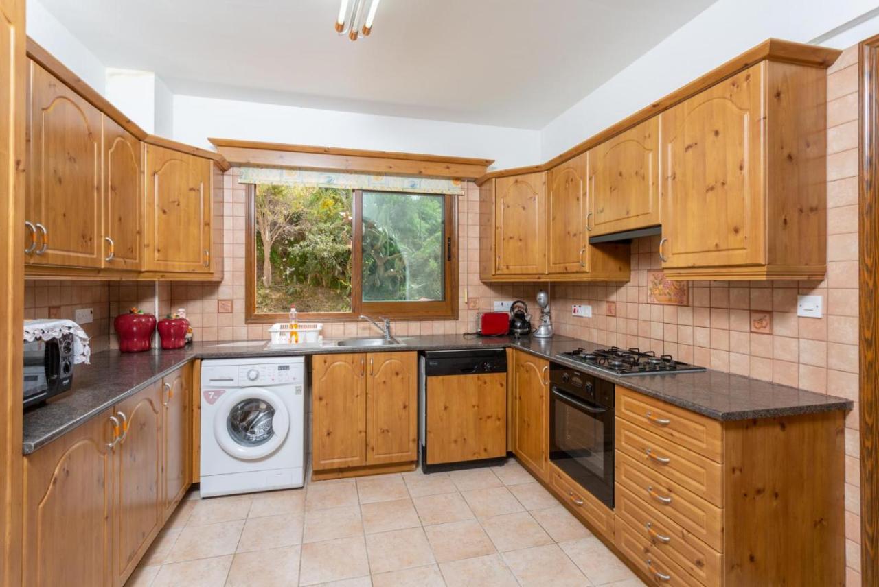 Villa Noni Polis Dış mekan fotoğraf
